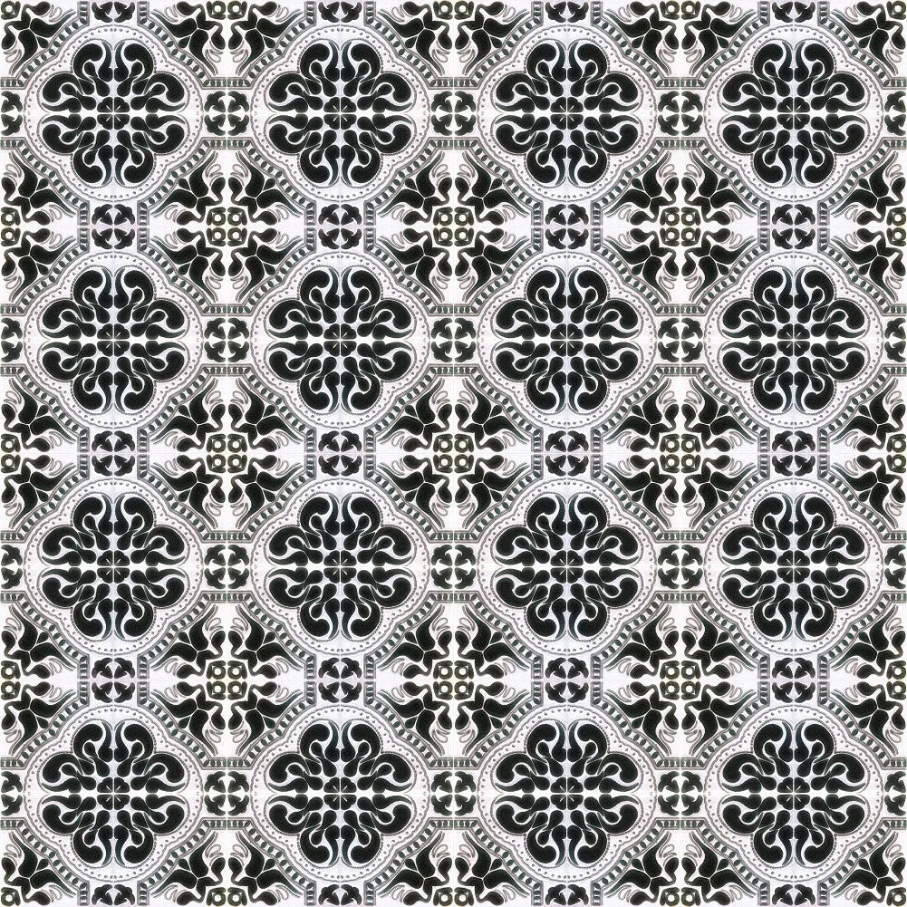 Tavira Pattern Adhesive Vinyl Sheet