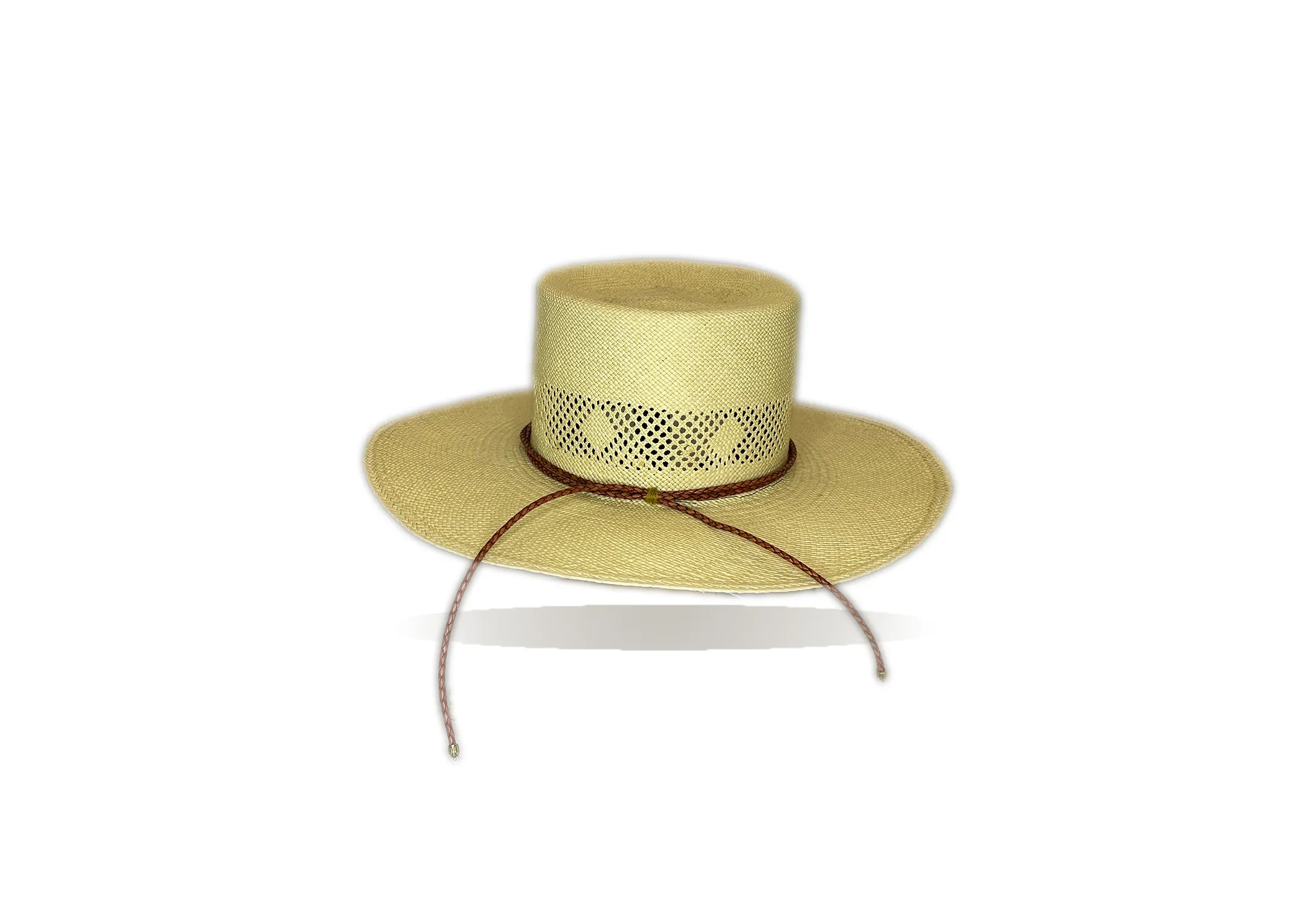 The planter " Straw Hat"