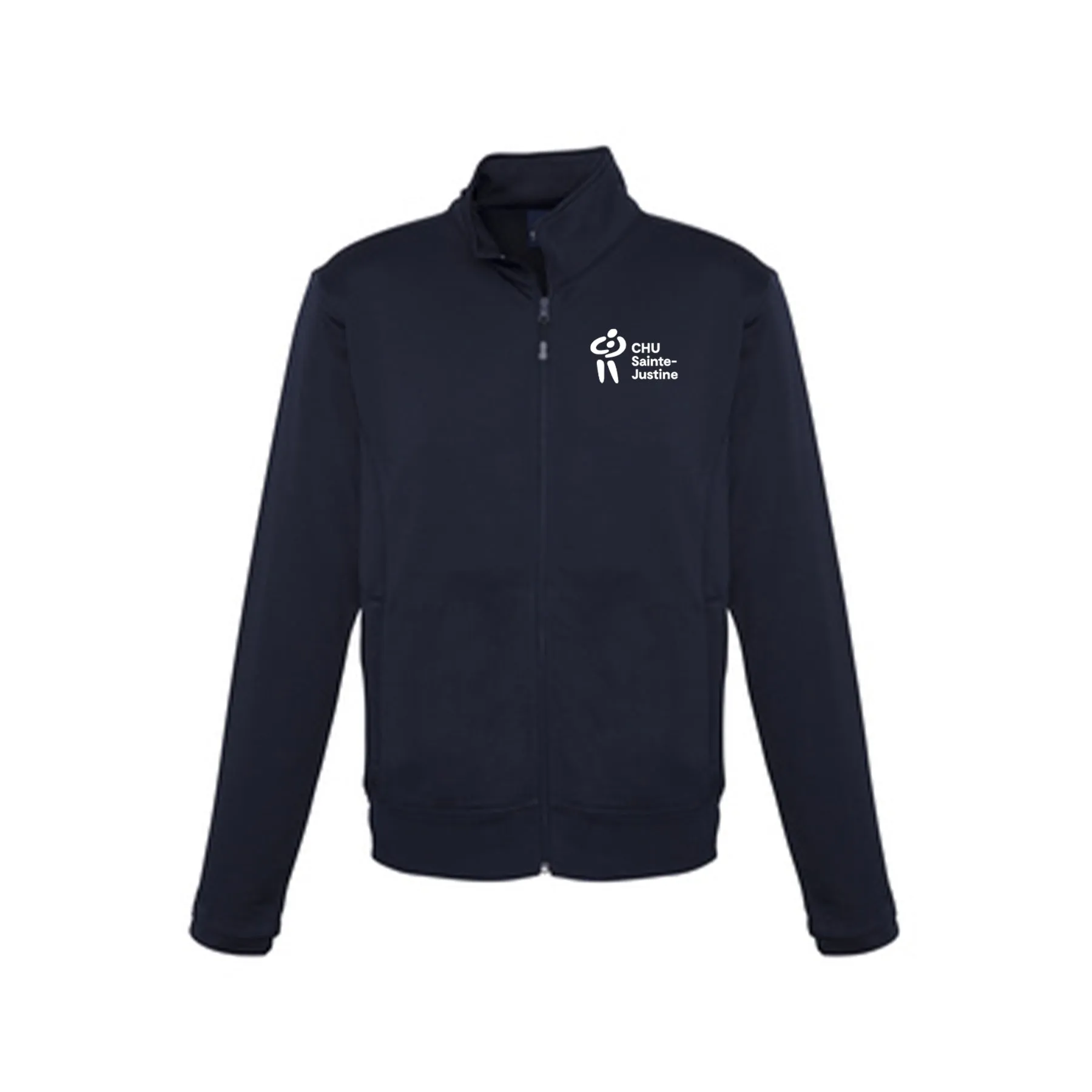 Veste manche longue - Collection corpo - CHU Sainte-Justine