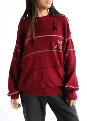 Vintage Gucci Sweater S0650