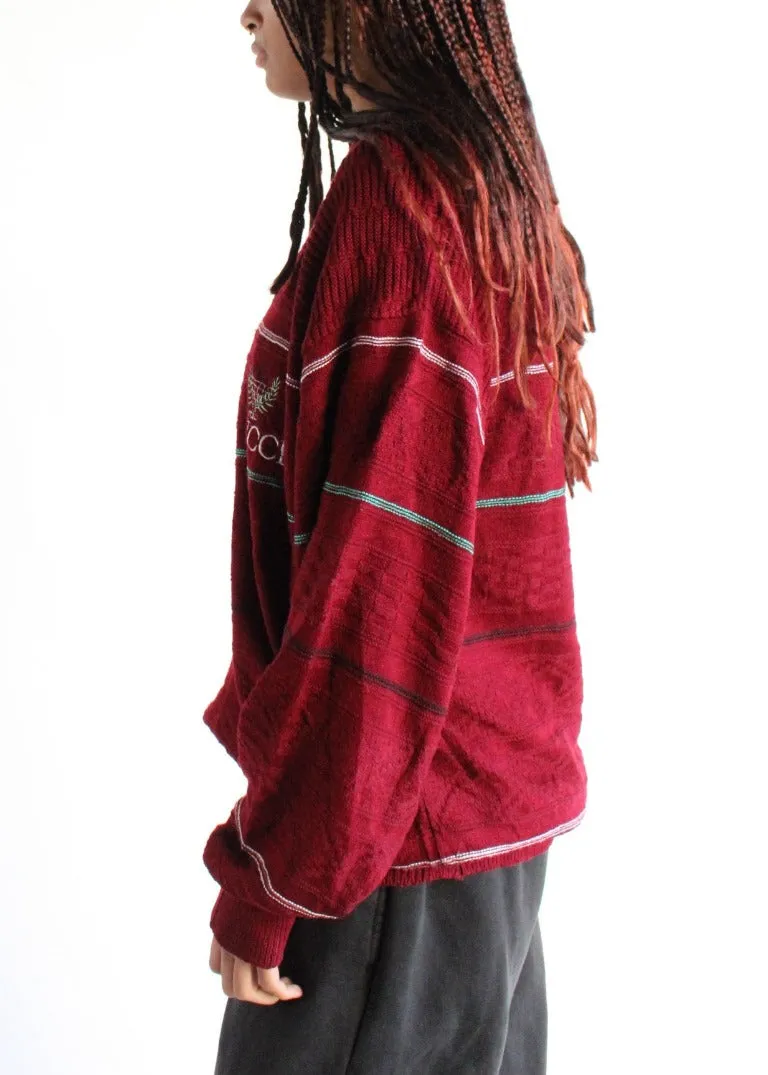 Vintage Gucci Sweater S0650