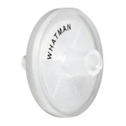 Whatman 6746-2504 25mm Dia, Puradisc, Non-Sterile, 0.45 micrometer Pore Size, Polyvinylidene Difluoride (PVDF), 50/pk (PN:6746-2504)