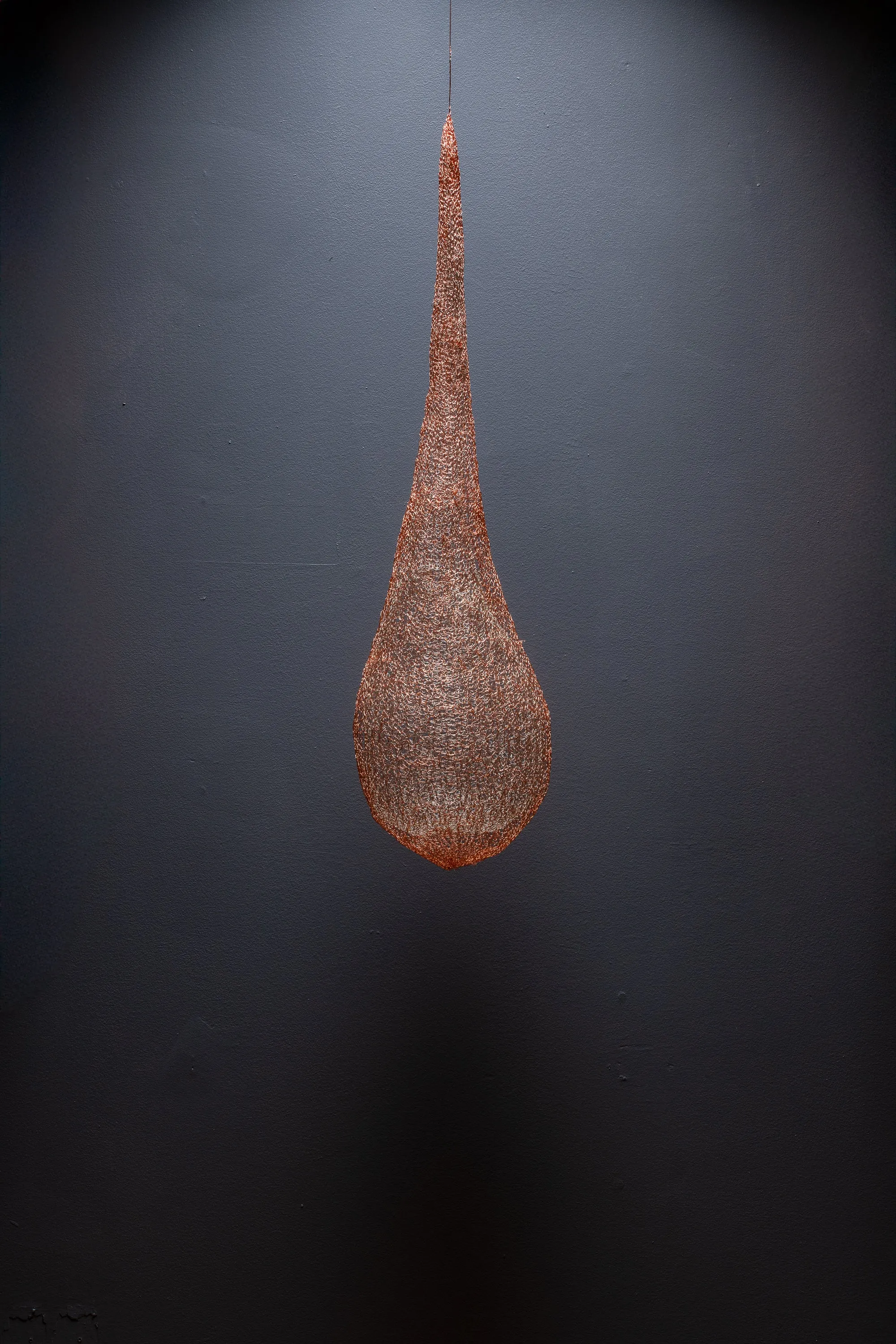 Woven Wire Sculptural Forms-Commission